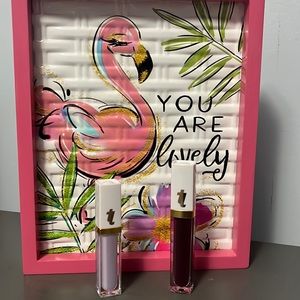 NIB Set Of 2 True Lipz Lip Gloss